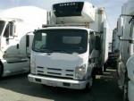 Used 2011 Isuzu NPR HD 16' REE for Sale