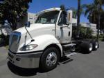 Used 2011 International PROSTAR 3 AXLE for Sale