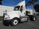 Used 2011 International PROSTAR 2AXLE T for Sale