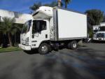 Used 2013 Isuzu NPR ECOMAX 12' for Sale