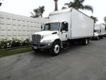 Used 2014 International 4300 26'DRY VN for Sale