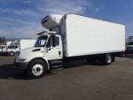 Used 2013 International 4300 24' REFER for Sale