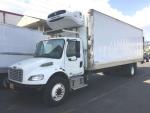 Used 2011 Freightliner M2 26' REEFER W for Sale