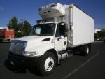 Used 2010 International 4300 18' REEFER for Sale