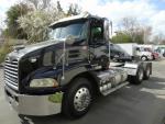 Used 2010 Mack CXU613 3 AXLE N for Sale