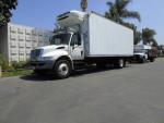Used 2013 International 4300 24' REFER for Sale