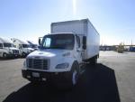 Used 2010 Freightliner M2 24'VAN for Sale