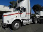 Used 2013 Kenworth T800 3 AXLE NON for Sale