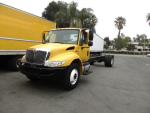 Used 2013 International 4300 C+C for Sale