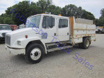 2002 Freightliner FL70 Crew Cab