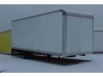 Used 2000 VAN BODIES 24-26 FT. for Sale