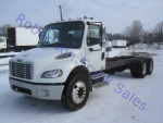 Used 2007 Freightliner M2 106 for Sale