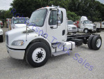 Used 2008 Freightliner M2106 for Sale