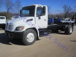 2005 Hino 338