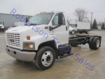 Used 2005 GMC C6500 for Sale