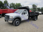 2005 Ford F-450