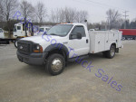 2006 Ford F-450