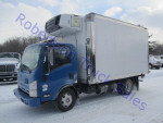 Used 2009 Isuzu NPR for Sale