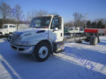 Used 2009 International 4300 for Sale