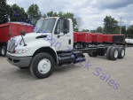 Used 2008 International 4400 for Sale