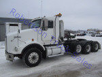 Used 2008 Kenworth T800 for Sale
