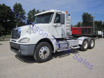 Used 2007 Freightliner CL120 for Sale