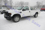 Used 2008 Ford F250 for Sale