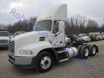 Used 2009 Mack CXU613 for Sale