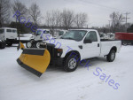 Used 2008 Ford F250 for Sale