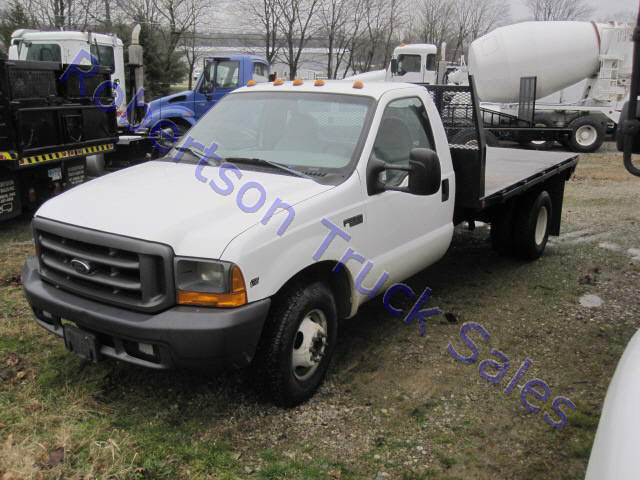 1999 Ford F350 Super Duty