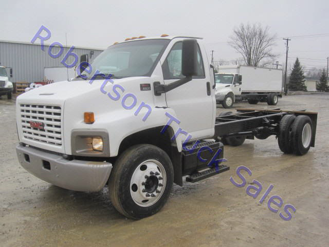 2005 GMC C6500