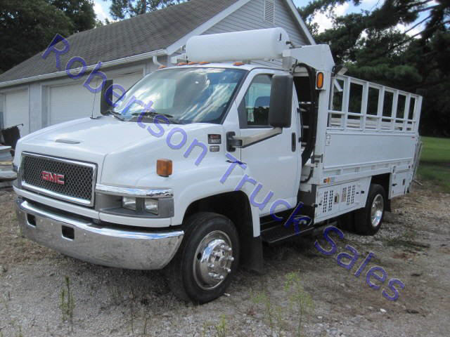2006 GMC C5500
