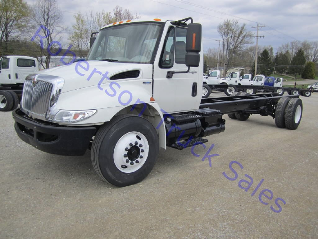 2008 International 4300