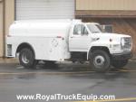 Used 1991 Ford F600 for Sale