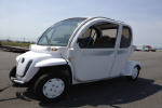 2006 Global E4 NEV
