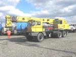 Used 1985 Grove TMS520B for Sale