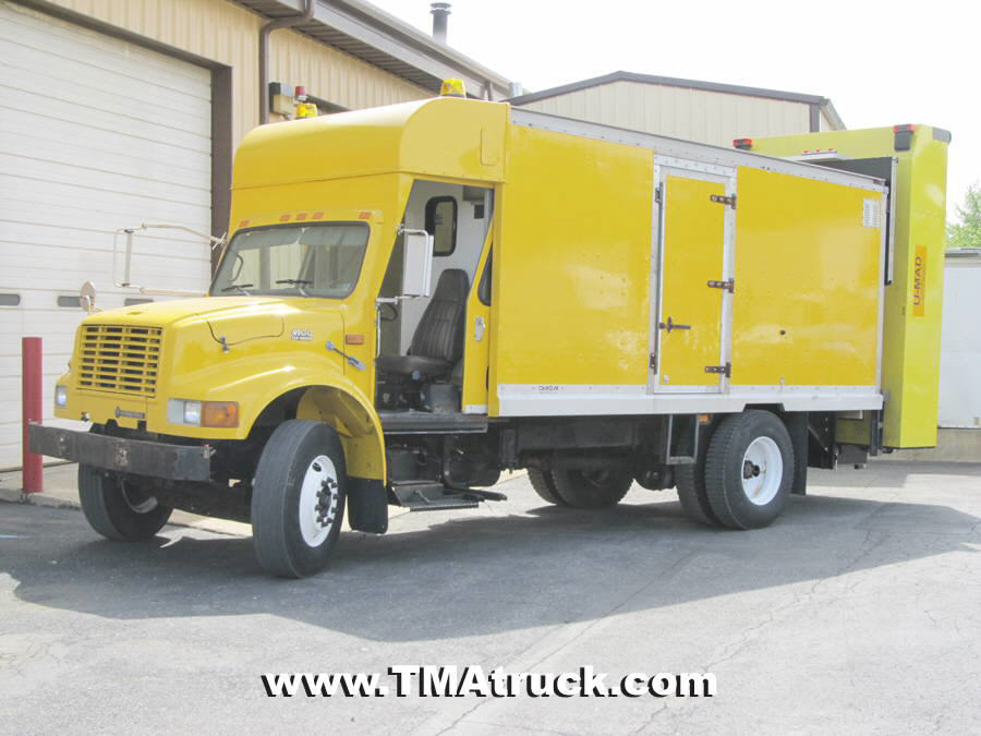 1998 International 4900