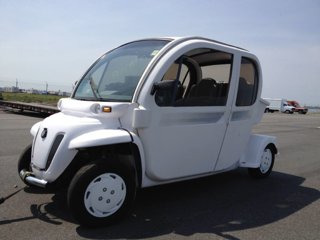 2006 Global E4 NEV