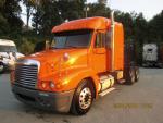 2009 Freightliner C120