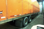 2001 WABASH VAN