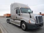 Used 2011 Freightliner Cascadia for Sale