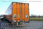 New 2003 WABASH VAN for Sale
