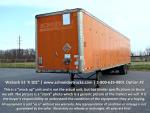 2004 WABASH VAN