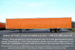 New 2003 WABASH VAN for Sale