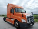 2011 Freightliner Cascadia