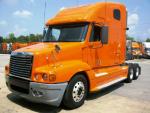 2009 Freightliner C120