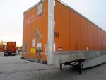 Used 2004 Wabash Van for Sale
