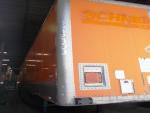2004 Wabash Van