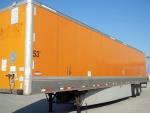 Used 2005 Wabash Van for Sale