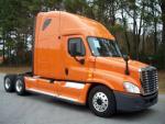 2012 Freightliner Cascadia